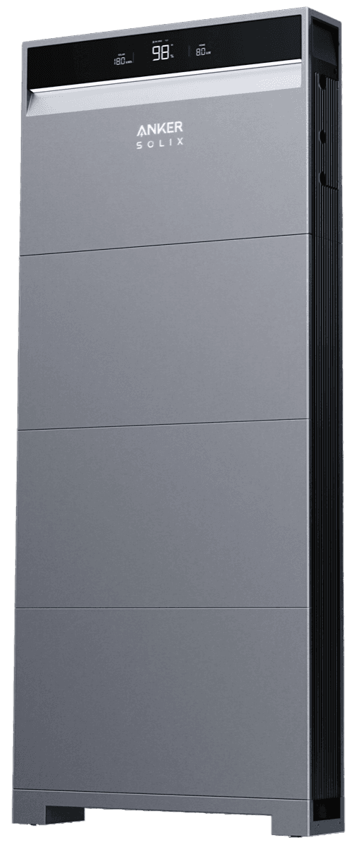 Anker SOLIX Stromspeicher