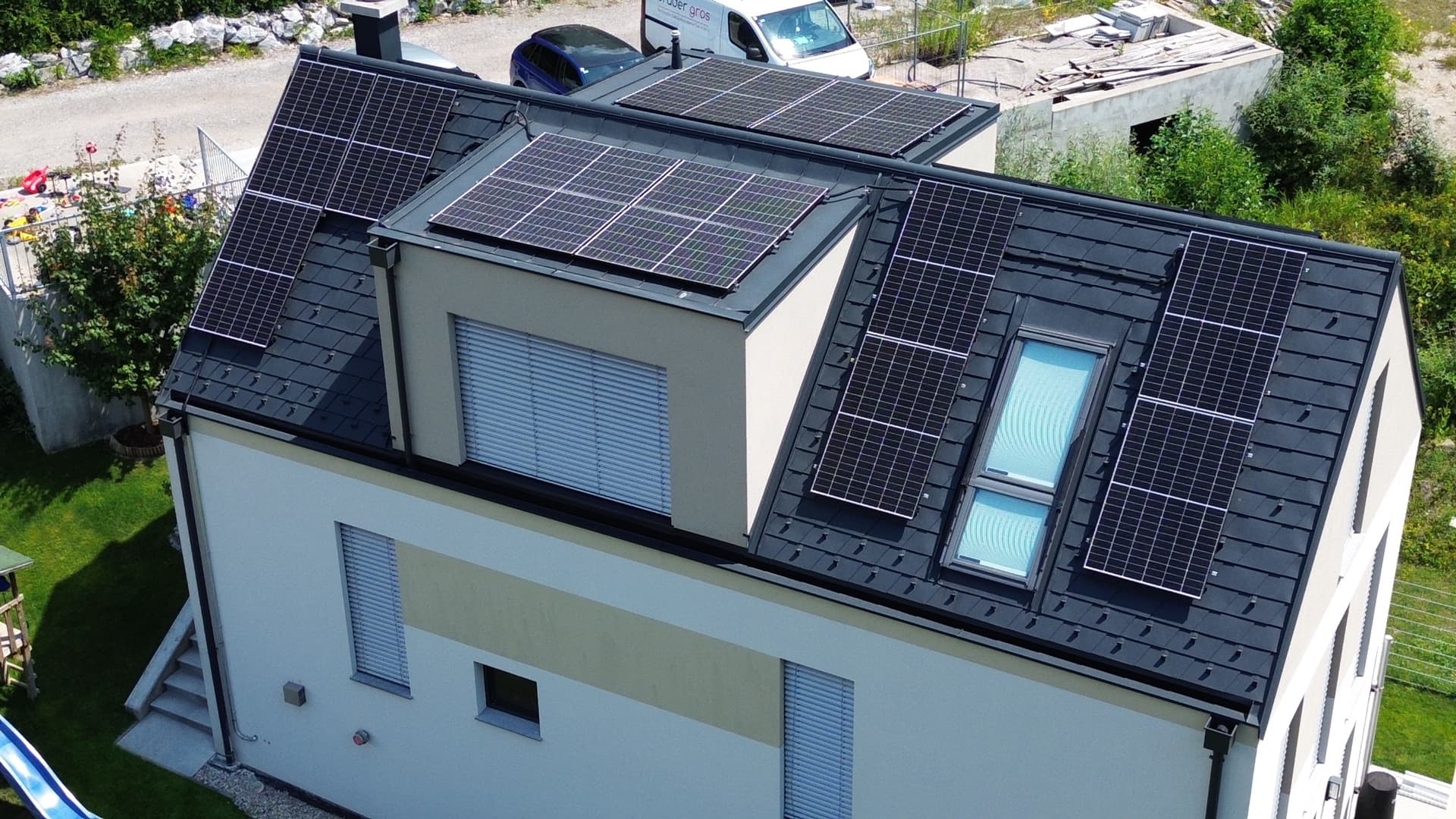 Wärmepumpe + PV: Die perfekte Kombination für Ihr Haus